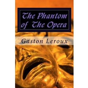 THE PHANTOM OF THE OPERA - GASTON LEROUX (ISBN:9789758406685)