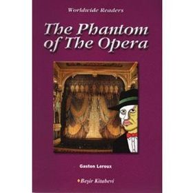 THE PHANTOM OF THE OPERA - GASTON LEROUX (ISBN:9789758406685)