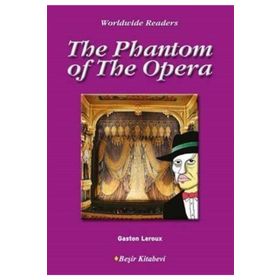 THE PHANTOM OF THE OPERA - GASTON LEROUX (ISBN:9789758406685)
