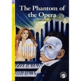 THE PHANTOM OF THE OPERA - GASTON LEROUX