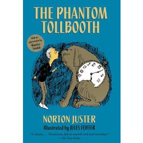 THE PHANTOM TOLLBOOTH ESSENTIAL MODERN CLASSICS - NORTON JUSTER