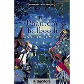 THE PHANTOM TOLLBOOTH ESSENTIAL MODERN CLASSICS - NORTON JUSTER