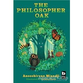 The Philosopher Oak - Anooshirvan Miandji