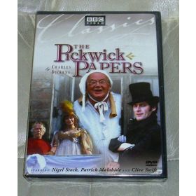 The Pickwick Papers - Charles Dickens