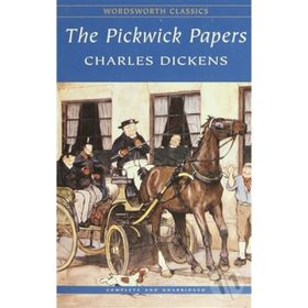 The Pickwick Papers - Charles Dickens