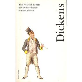 The Pickwick Papers - Charles Dickens