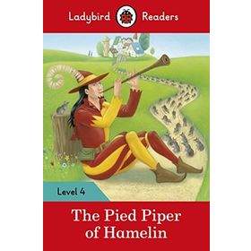 The Pied Piper – Level 4 Ladybird Readers