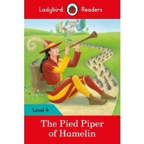 The Pied Piper – Level 4 Ladybird Readers