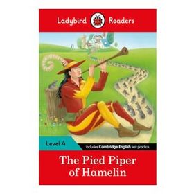 The Pied Piper – Level 4 Ladybird Readers