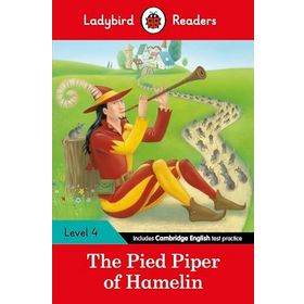 The Pied Piper – Level 4 Ladybird Readers
