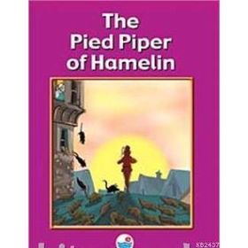 THE PIED PIPER OF HAMELIN (CD'LI) - KOLLEKTIF