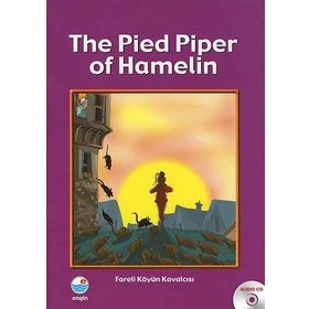 THE PIED PIPER OF HAMELIN (CD'LI) - KOLLEKTIF