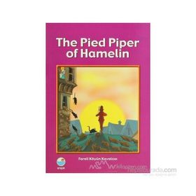 THE PIED PIPER OF HAMELIN (CD'LI) - KOLLEKTIF