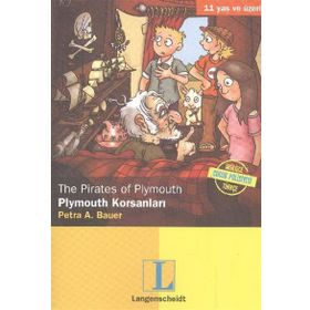 The Pirates of Plymouth - Plymouth Korsanları - Petra A. Bauer