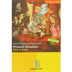 The Pirates of Plymouth - Plymouth Korsanları - Petra A. Bauer