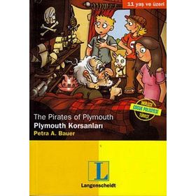 The Pirates of Plymouth - Plymouth Korsanları - Petra A. Bauer