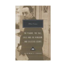 The Plague - Alberrt Camus