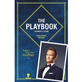 The Playbook - Oyunun El Kitabı - Barney Stinson