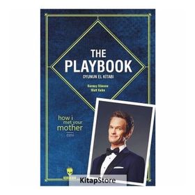 The Playbook - Oyunun El Kitabı - Barney Stinson
