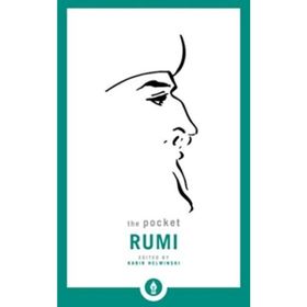 The Pocket Rumi - mevlana celalettin rumi