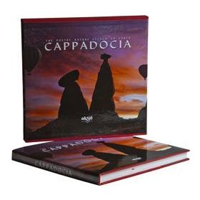 The Poetry Nature Etched On Earth - Cappadocia - İlhan Akşit