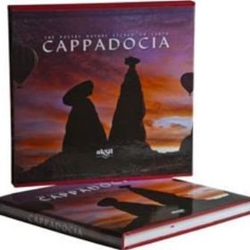 The Poetry Nature Etched On Earth - Cappadocia - İlhan Akşit