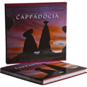 The Poetry Nature Etched On Earth - Cappadocia - İlhan Akşit
