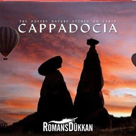 The Poetry Nature Etched On Earth - Cappadocia - İlhan Akşit