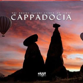 The Poetry Nature Etched On Earth - Cappadocia - İlhan Akşit