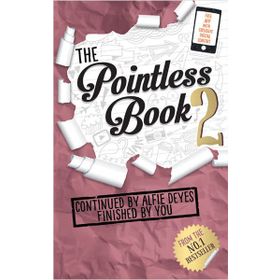 The Pointless Book 2 - Alfie Deyes