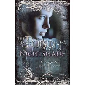 The Poison Diaries Nightshade - Maryrose Wood