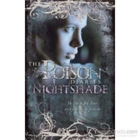 The Poison Diaries Nightshade - Maryrose Wood