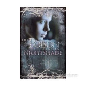 The Poison Diaries Nightshade - Maryrose Wood