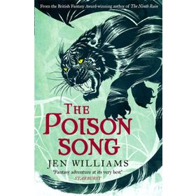 the Poison Song the Winnowing Flame Trilogy 3