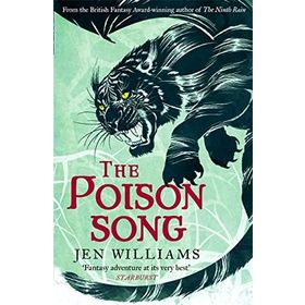 the Poison Song the Winnowing Flame Trilogy 3