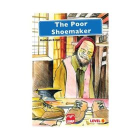 THE POOR SHOEMAKER LEVEL5,CD HEDIYELI 5 KITAP - KATHBAN EVREN