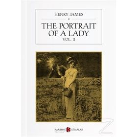 The Portrait Of A Lady - 2 Cilt Takım - Henry James