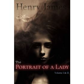The Portrait Of A Lady - 2 Cilt Takım - Henry James
