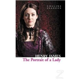THE PORTRAIT OF A LADY (COLLINS CLASSICS) - HENRY JAMES