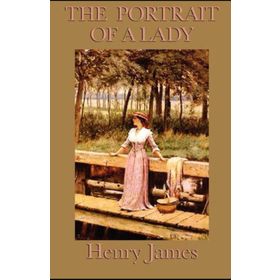 The Portrait Of A Lady - Henry James