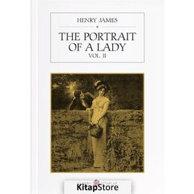 The Portrait of a Lady (Vol. II) - Henry James
