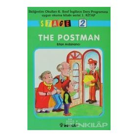 The Postman Stage 2 - Ertan Ardanancı