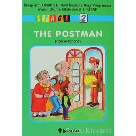 The Postman Stage 2 - Ertan Ardanancı