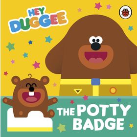 The Potty Badge - Hey Duggee
