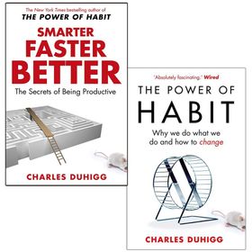 The Power of Habit - Why We Do What We Do , How to Change - Charles Duhigg