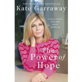The Power Of Hope: The moving memoir from ITV’s Kate Garraway