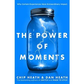 The Power of Moments - Kolektif