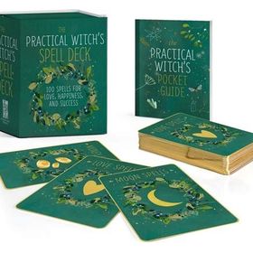 The Practical Witch's Spell Deck: 100 Spells for Love, Happiness, and Success