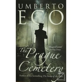 The Prague Cemetery - Umberto Eco
