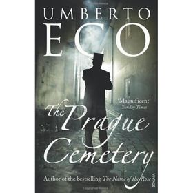 The Prague Cemetery - Umberto Eco